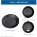 Tervis Travel Lid Set - 24 oz Tumbler & 16 oz Mug, Blue | Durable & Spill-Proof - Buy Online on SooperMarket.com