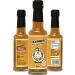 Jackanapes Scotch Bonnet Hot Sauce 150ml - Sweet Tropical Vegan Chilli Sauce with Mango, Pineapple, Lime & Cane Sugar - Made in the UK - Buy Online on SooperMarket.com