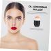 MAGICLULU Volcanic Stone Oil-absorbing Ball Oil-absorbing Rolling Ball Facial Rolling Stone Facial Skin Product Oil Absorbing Roller Facial Skin Oil Control Tool Facial Skin Care Roller 5x3cm Black - Buy Online on SooperMarket.com