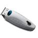 Andis 74000 Professional Corded/Cordless T-Outliner Blade Trimmer - Zero Gapped, Carbon Steel T-Blade, Close Cutting - Grey - Buy Online on SooperMarket.com