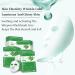 Aloe Vera Hydrating Face Mask - Soothing, Calming & Nourishing Skincare for All Skin Types - 10 Pack 25ml/0.8oz - Buy Online on SooperMarket.com