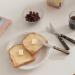 Serving Plates Cake Plate Dessert Plate Plain White Dinner Plate Restaurant Kitchen Regular Dinner Plate Compact Disc Coffee Shop Dessert Flat Plate for Appetizer Dinner and Desserts (Size : CH) Small - Buy Online on SooperMarket.com