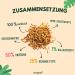 Torgenn Mealworms 2kg - Nutrient-Rich 100% Natural Wild Bird & Fish Food | GVO-Free Additive-Free - Buy Online on SooperMarket.com