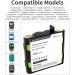 Replacement Ni-MH Battery for Compex 4H-AA1500 - Compatible with Sport Elite Elite 2.0 Performance Models - 4.8V 2000mAh - Buy Online on SooperMarket.com