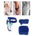 ANGGREK Bunion Toe Separator - Right Toe Straightening Spacer for Painless Hallux Valgus Correction | Bunion Relief Corrector - Buy Online on SooperMarket.com