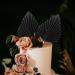 Didiseaon 10pcs Palm Leaf Cake Toppers - Monstera Leaf Cupcake Picks for Hawaii Aloha Jungle Wedding and Birthday Decor - Buy Online on SooperMarket.com