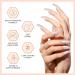 28g/box Nude Acrylic Nail Powder for French Manicure - HJ-NAP016 - Buy Online on SooperMarket.com
