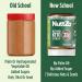Buy Nuttzo 7 Nut & Seed Butter - Chocolate Keto Crunchy 12 oz | Healthy Snack - Buy Online on SooperMarket.com
