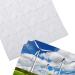 Nicunom 720 Self-Adhesive Photo Corners for Scrapbooks and Albums - Acid-Free, Easy Mounting - White (720 Pieces) - Buy Online on SooperMarket.com