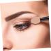 WOONEKY 5 Boxes Double Ended Eyeshadow Brush Sponge Applicator Make up for Face Plastic - Buy Online on SooperMarket.com