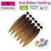 Buy Xusuperb Pre-Stretched Ombre Brown Braiding Hair - 30 Inch Long 6 Pack Knotless Extensions - Soft Kanekalon Yaki Hair (T1B/30/27#) - Buy Online on SooperMarket.com