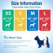 Pet Soft Disposable Dog Diapers for Male Dogs - 20 Pack | Highly Absorbent Leak-Proof with Wetness Indicator | International Shipping - Buy Online on SooperMarket.com
