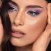 iGuzvaw Matte Eyeshadow Stick Cream to Powder | Waterproof Eye Shadow & Eyeliner Pencil | Long Lasting & Buildable Neutral Eye Makeup (Shimmer 12 Periwinkle Purple) - Buy Online on SooperMarket.com