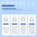 Shefave Centella Asiatica Face Mask Korean Face Mask 5 Pieces Cloth Masks Face Moisturising Masks Beauty Repair Face Sheet Mask After Sun Deep Hydration Pore Reduction - Buy Online on SooperMarket.com