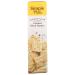 Simple Mills Almond Flour Crackers - Black Cracked Pepper | Gluten Free, Vegan, Healthy Snacks | 4.25 oz - Buy Online on SooperMarket.com