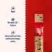 Oat Bar Corny Haferkraft Cranberry-Pumpkin Seed | Whole Grain Vegan Snack | 48x35g | International Shipping - Buy Online on SooperMarket.com