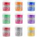 immetee Temporary Hair Color Wax Hair Dye Wax for Kids Adult DIY Hair Color for Party Cosplay Christmas Makeup Wash Out Easily. (3.38 Fl oz/100ml) (RED) - Buy Online on SooperMarket.com