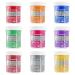 Immetee Hair Color Wax - Temporary Washable Hair Tint for Kids & Girls | Perfect for Christmas Parties & Cosplay - 100g Clay Yellow - Buy Online on SooperMarket.com