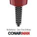 ConairMAN Beard & Mustache Trimmer for Men - Corded Plug-In - Best Trimmer for Precision Grooming - Buy Online on SooperMarket.com