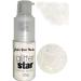 25g glitter powder spray Magic White. Can also be used on skin and hair. Glitter in a pump bottle