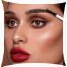 U-Shinein The Brow Glue 14H Extreme Hold Eyebrow Gel Non Sticky Formula Natural Finish Strong-Hold Clear-Drying and Water-Resistant Brow Gel Creates Laminated Brows LImitless Brow Looks Clear and Brown Clear + Brown - Buy Online on SooperMarket.com
