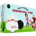 Island Genius Giant Inflatable Bowling Game Set for Kids - Indoor/Outdoor Jumbo Ball and Pins, Perfect for Birthday Parties and Lawn Games - Buy Online on SooperMarket.com
