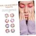 Angoily 8 Boxes Soft Pottery Diy Fruit Nail Art Slice Nail Art Slices Bulk Diy Lip Gloss Clay Fruit Slices for Nail Fruit Slices Manicure Polymer Clay Patch Sticker 3d - Buy Online on SooperMarket.com