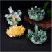 Natural Crystal Cluster Ore Specimens Yellow Green Quartz Reiki Stone Raw CrystalsHome Decor Collect Gifts Ornaments 1PCS Decoration Primary Stones and Minerals (Color : A Yellow Size : 500-550g) 500-550g A Yellow - Buy Online on SooperMarket.com