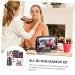 Shop Balacoo 3 Sets Women's Makeup Kit - Premium Cosmetic Sets with Toiletry Bags for Ultimate Beauty Essentials - Buy Online on SooperMarket.com