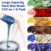 Waxing Kit for Women - Home Wax Warmer Kit with 1.3 lb Hard Wax Beads - Full Body Hair Removal Set for Face, Eyebrow, Arm, Leg, Chest, Armpit, Bikini - Buy Online on SooperMarket.com