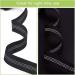 LauCentral Dog Seat Belts for Car 2 Packs Headrest Restraint Puppy Safety Adjustable Dog Car Seatbelts and Strong Leash Leads Accessories for Dogs Cats Pets Black - Buy Online on SooperMarket.com