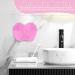 Silicone Sponge Brush Mat for Cosmetics with Suction Cup Cleaning Make Up Tool Silicone Silicone Pad for Makeup Brushes for Cleaning Makeup Brushes - Buy Online on SooperMarket.com
