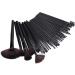 Verdant Touch Eyeshadow Brush 32-Piece Complete Makeup Brush Set Face Powder Brush Eyeshadow Brush Beauty Tool Black - Buy Online on SooperMarket.com