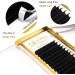 QUEWEL Easy Fan Lashes 0.12D Curl 13mm - Self Fanning 2D-20D Volume Lash Extensions - Buy Online on SooperMarket.com
