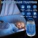 Electric Mosquito Killer Lamp Mosquito Zapper Mosquito Lamp Electric Fly Killer Mosquito Trap Illumination Waterproof Portable(Color:Blue) - Buy Online on SooperMarket.com