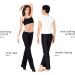 Theatricals Child V-Front Boot Cut Pants - Size Large, Black - Buy Online on SooperMarket.com