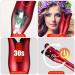 MIUOPUR Automatic Ceramic Ionic Hair Curling Iron with Anti-Stuck Technology - Buy Online on SooperMarket.com