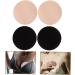LIFKOME Reusable Nursing Breast Pads - 6 Pairs Cotton Covers for Women | Anti-Chafing & Washable Breastpad Protectors - Buy Online on SooperMarket.com
