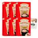 Instant Soup Bundle with Heinz Cream of Mushroom Cup Soup 70g 6 Pack + Brightdale Kitchen Booklet
