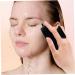 Soft Silicone Face Scrubber - Waterproof Exfoliator 2.6x2.6 Manual Facial Cleansing Brush with Non-Slip Handle for Optimal Skin Care - Buy Online on SooperMarket.com
