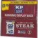 KP Flavour KRAVERS Flame Grilled Steak Peanuts 65G (Pack of 16) | High in Fibre | by SHANZA DEPARTMENTAL'S - Buy Online on SooperMarket.com