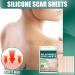 4-Pack Ultra Thin Scar Covering Tape for Comfortable Skin Concealment - Buy Online on SooperMarket.com