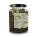 La Nicchia Pantelleria Caper Leaves in Extra Virgin Olive Oil 220g - Authentic Italian Delicacy for Global Shipping - Buy Online on SooperMarket.com