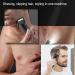Electric Inguinal Cutters & Waterproof Body Groomers for Men | Ultimate Hygiene Solutions - Buy Online on SooperMarket.com