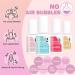 Jelly Nude Acrylic Dipping Powder System Essentials KitLiquid Glue Set Steps 1-4 Base Coat Activator Top Brush Saver Long Lasting and No Nail Lamp Needed for French Nails - Buy Online on SooperMarket.com