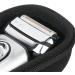 KHANKA Hard Pocket Protective Cover for Braun Series 5 5090cc 5070cc 5030s 5040s - Wet & Dry Electric Shaver Case - Durable Organizer Bag - Buy Online on SooperMarket.com