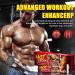 Men's Abdominal Muscle Hot Cream - Fat Burner for Weight Loss & Sweating - Tummy Muscle Toner - Buy Online on SooperMarket.com