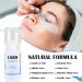 Lash Shampoo Kit for Eyelash Extensions - Extension Cleanser with Brushes for Salon & Home Use - 50ML - Buy Online on SooperMarket.com