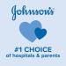 Johnson's Bedtime Baby Lotion with Coconut Oil & NaturalCalm Aromas 13.6 fl. oz - Hypoallergenic & Paraben-Free Baby Skin Care - Buy Online on SooperMarket.com