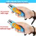 HISPOX Electronic Whistle for Coaches - Loud Volume Hand Whistle with Lanyard - 3 Tones, Blue - Buy Online on SooperMarket.com